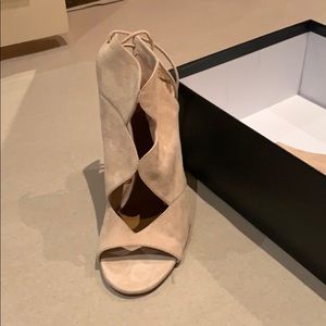 Brand new Aquazzura sandals. New in box.